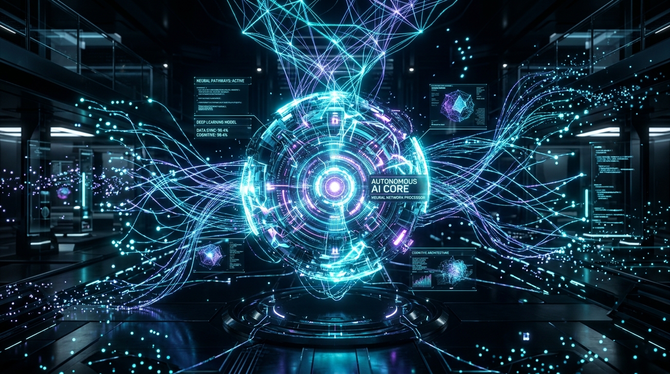TitosLabs Autonomous AI Core