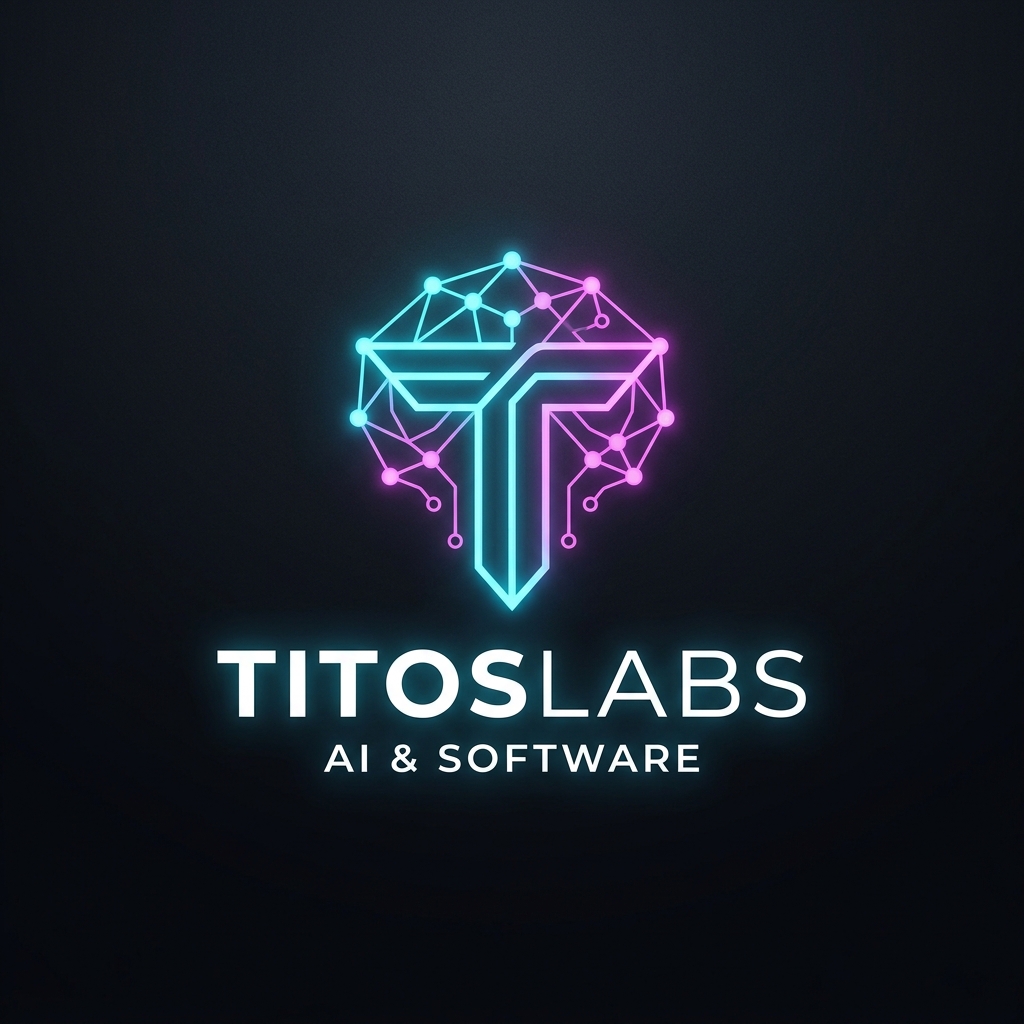 TitosLabs AI Logo